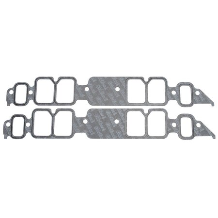Strike3 7202 Intake Manifold Gasket Set - Rectangular Port ST3610335